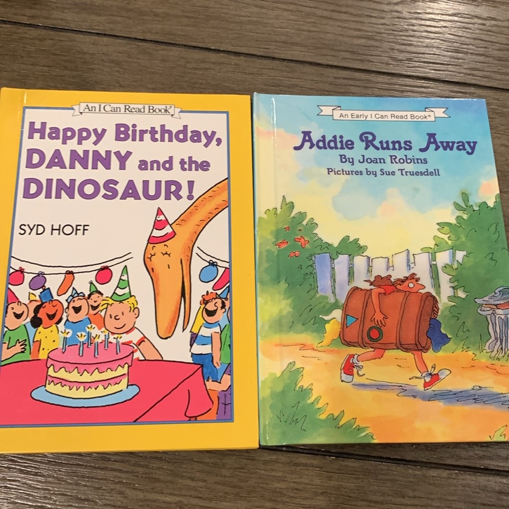Early reader book bundle - Picture 5 of 8